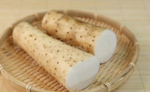 吃了這么多山藥，才知道還分脆的和糯的，口感差別大，你