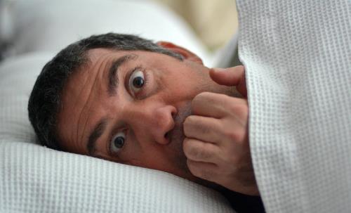 可怕的噩夢讓睡眠質(zhì)量變低 不同夢境與不同疾病有關(guān)