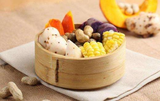 吃粗糧對(duì)老人身體的好處 