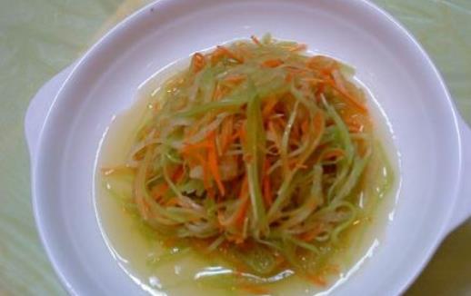 五款瘦身食譜 簡(jiǎn)單的食材組合能起到瘦身的功效