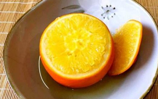 煮橙子汁的功效和作用 預(yù)防膽固醇升高減少動(dòng)脈硬化