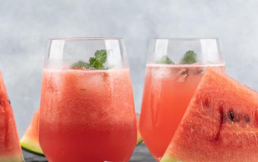 常喝西瓜汁的9大好處 四類人盡量少飲西瓜汁