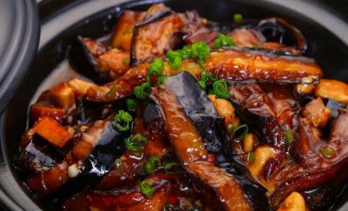 茄子號(hào)稱血管清道夫 茄子的8種食用功效