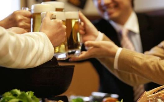 職場應(yīng)酬 不輸別人又不傷身體的飲酒十個原則