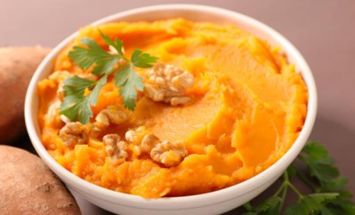 減肥吃紅薯可以嗎 紅薯可以當(dāng)主食嗎