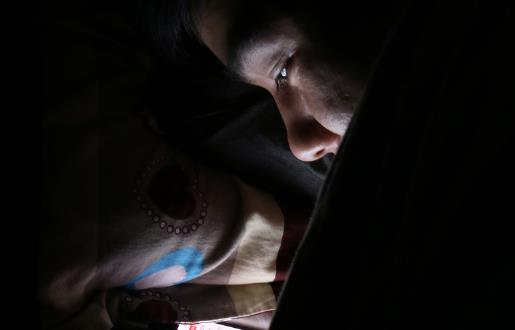 晚睡的習(xí)慣會透支我們的生命 熬夜的補救方法