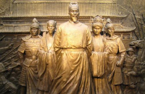 朱元璋北伐是復(fù)土戰(zhàn)爭 只有朱元璋北伐成功的原因