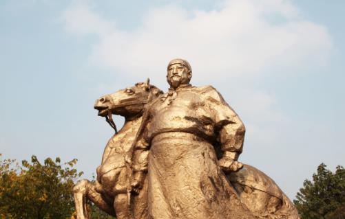 朱元璋北伐是復(fù)土戰(zhàn)爭 只有朱元璋北伐成功的原因
