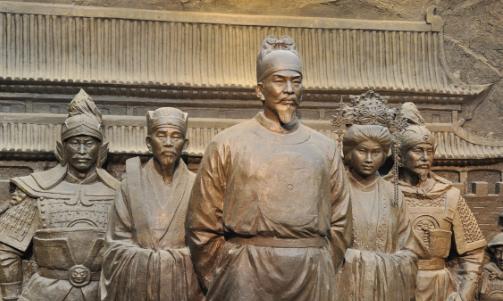 朱元璋北伐是復(fù)土戰(zhàn)爭 只有朱元璋北伐成功的原因