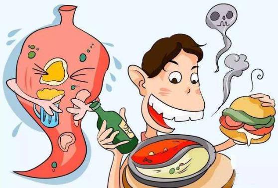 腹脹原因 腹脹怎么辦 克服不良情緒可緩解這問題