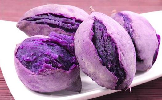 紫薯代餐可以減肥的原因 推薦三種紫薯減肥食譜