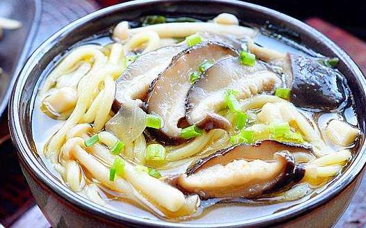 六款香菇減肥食譜 飲食減肥的最佳選擇