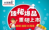 小羊芭芘——西班牙進口“貴族純羊典范，眼明腦聰長的高”