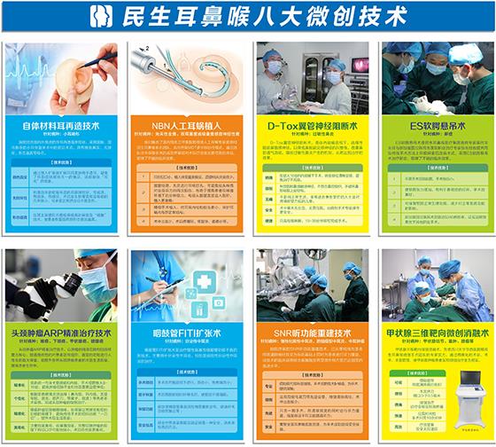 沈陽民生耳鼻喉醫(yī)院看耳鼻喉口碑如何呢 誠信行醫(yī)真心惠民