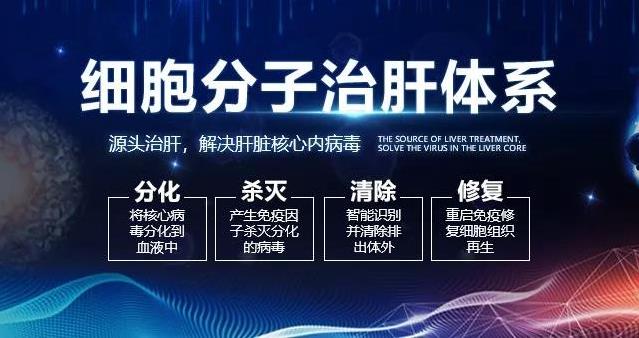 細胞分子治肝體系治療肝病便宜嗎 價格公道，看的放心