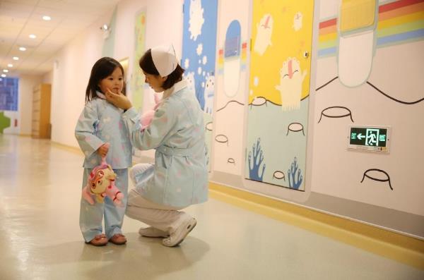 武漢北斗星兒童醫(yī)院花費如何 您的家庭私人醫(yī)生