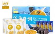 海參配粥吃，您的營養(yǎng)新選擇！