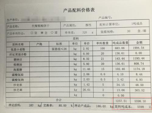 纖妃笑代餐餅干，美麗的背后真相令人難以相信