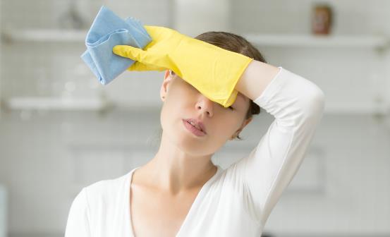 懶人必備的家務(wù)收拾小技巧 家務(wù)活的小工具讓你省時又省力