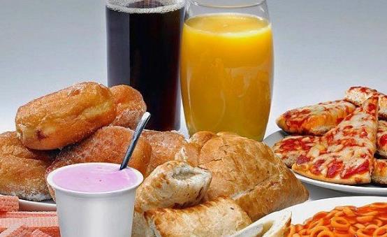 經(jīng)常吃加工食品你的身體會(huì)受影響 別不當(dāng)回事