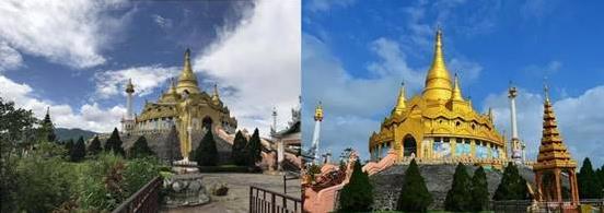 七彩游記西雙版納，意外前往緬甸小勐拉