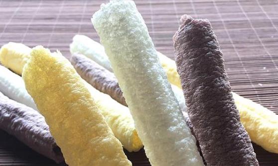 小時(shí)候過年“必吃”的5種零食，你有多久沒吃過了？看看還記得嗎