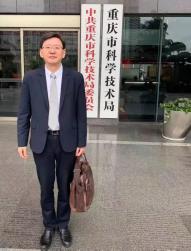 廣州復大腫瘤醫(yī)院文衛(wèi)鋒：讓納米刀成為治療腫瘤的“名片”