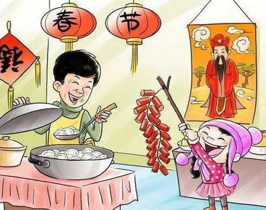 新春佳節(jié)防流感，健健康康過大年