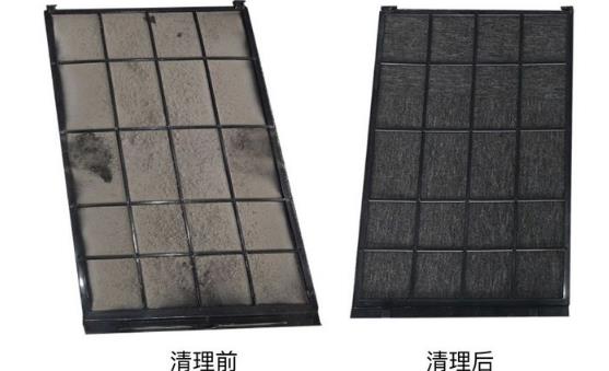 空氣凈化器濾網(wǎng)怎么清理，看完你就會了！