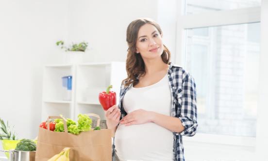孕婦上火之后，哪些食物有助于降火？