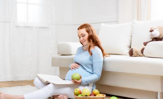 孕婦上火之后，哪些食物有助于降火？