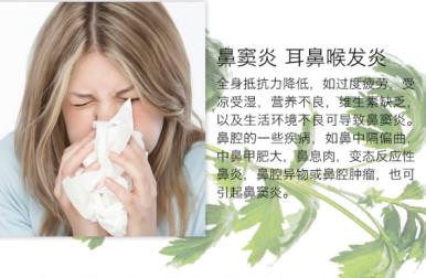 goodbye鼻炎咽炎，徹底解決那些說不出的「痛」！