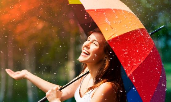雨傘去污小訣竅你不知道的雨傘保養(yǎng)小技巧 