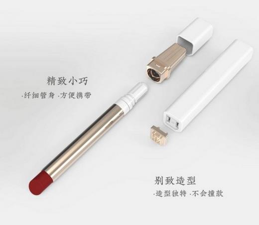 如何選擇細金管口紅？朱唇一點桃花殷，HH口紅極好看的顏色超級多
