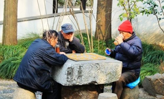 老年人適當(dāng)進(jìn)行娛樂(lè)活動(dòng) 更加有助老年人身心健康