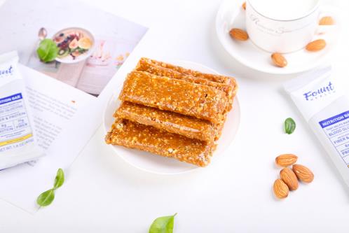 更懂營養(yǎng)的代餐棒！方特健一步搞定，給身體來個“大掃除”！