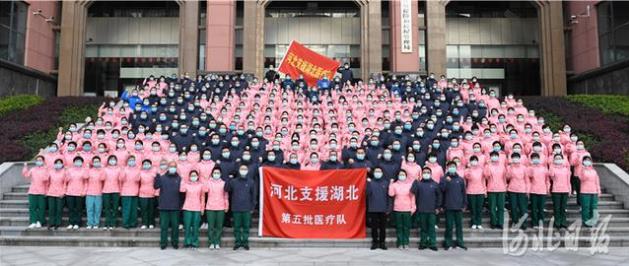 石家莊藍(lán)天中醫(yī)院咋樣 致敬最美逆行者