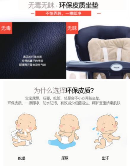 寶寶餐椅不能隨便選，注意這些不花冤枉錢！
