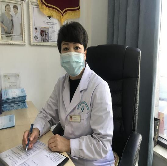 【華夏人物志】但行好事，莫問前程丨我只想做孩子最信任的白癜風(fēng)治療“齊媽媽