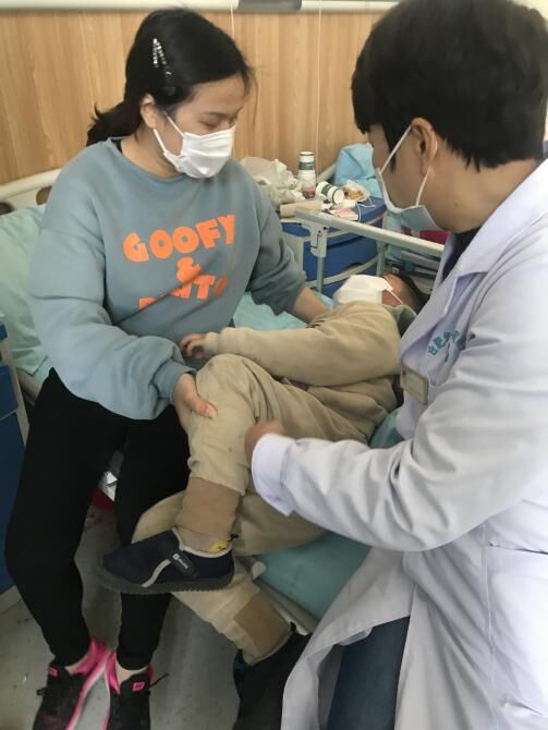 【華夏人物志】但行好事，莫問前程丨我只想做孩子最信任的白癜風(fēng)治療“齊媽媽
