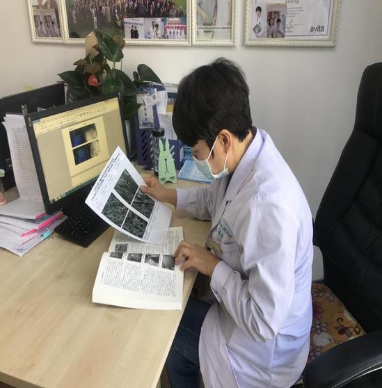 【華夏人物志】但行好事，莫問前程丨我只想做孩子最信任的白癜風(fēng)治療“齊媽媽