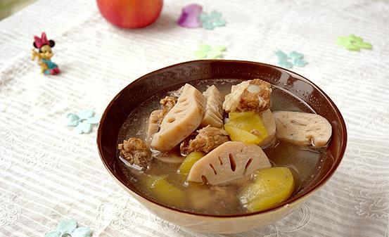 增強記憶力的健腦食譜 結(jié)合中醫(yī)食療方法來健腦