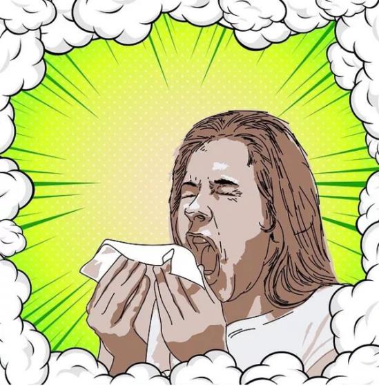 擺脫過(guò)敏性鼻炎帶來(lái)的不體面，NC鼻炎益生菌get起來(lái)！