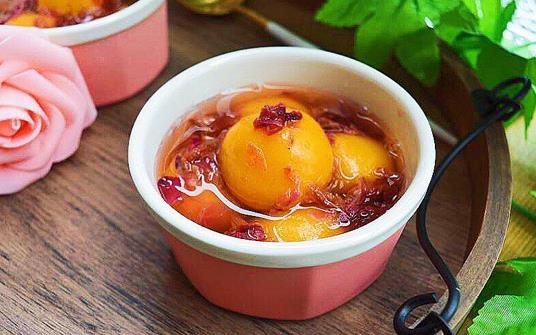 吃湯圓象征團團圓圓 自制湯圓的四種做法