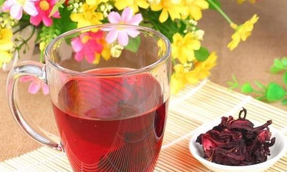 桃花掃除暗黃養(yǎng)就粉嫩顏 飲花茶滋養(yǎng)身體心情也會(huì)好