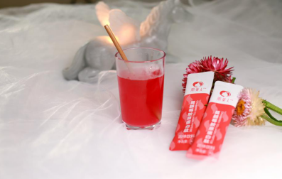 肌美人蔓越莓膠原蛋白肽，阻擊自然老化，恢復(fù)年輕體態(tài)