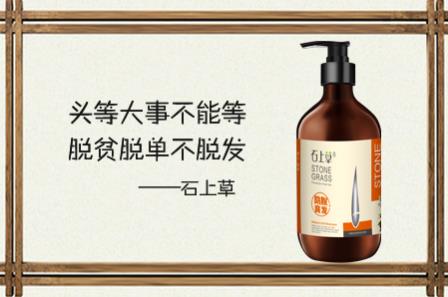 石上草：脫發(fā)怎么辦？用什么洗發(fā)水好？