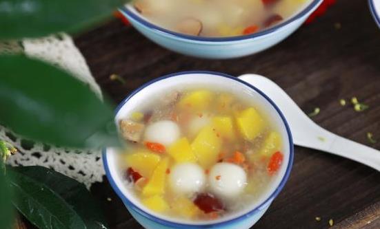 愛(ài)美之心人皆有之 有美白祛斑效果八款食譜推薦