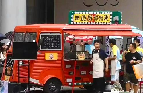 街景JEKEEN：報復性消費開始了，為何你的商街仍然冷清？