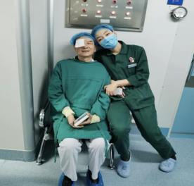 愛爾眼科醫(yī)生的選擇：我為家人選“煥晶”